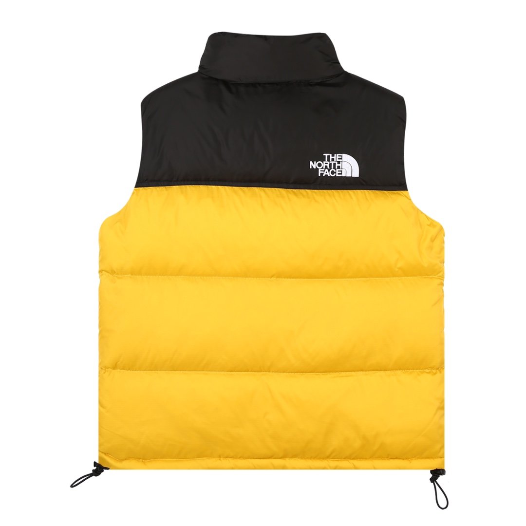 The North Face 1996 Retro Nuptse Vest - Yellow