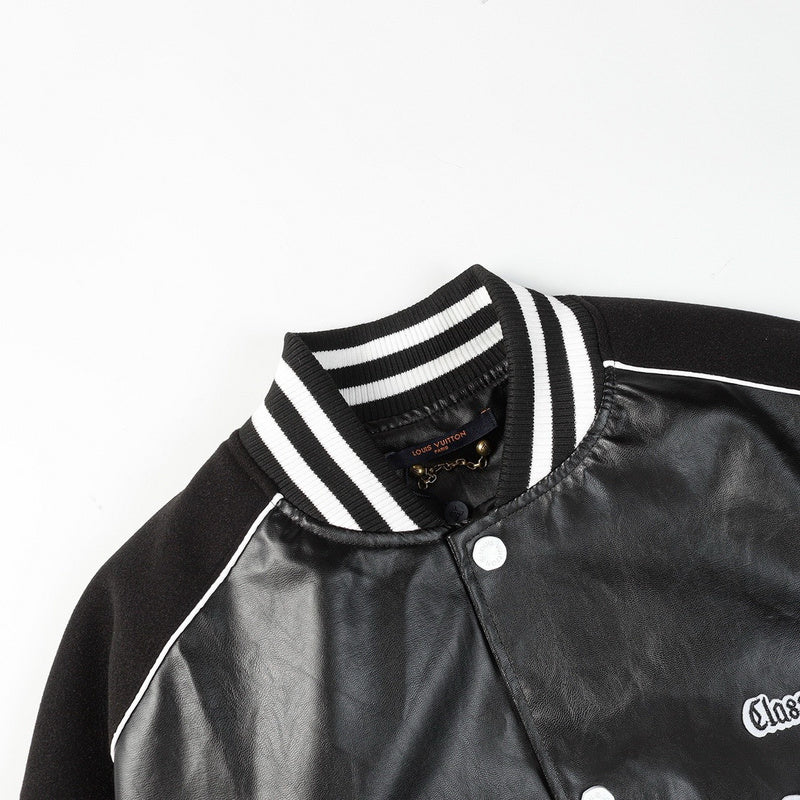 Varsity Jacket | Louis Vuitton | Varsity Jazz Blouson Collage