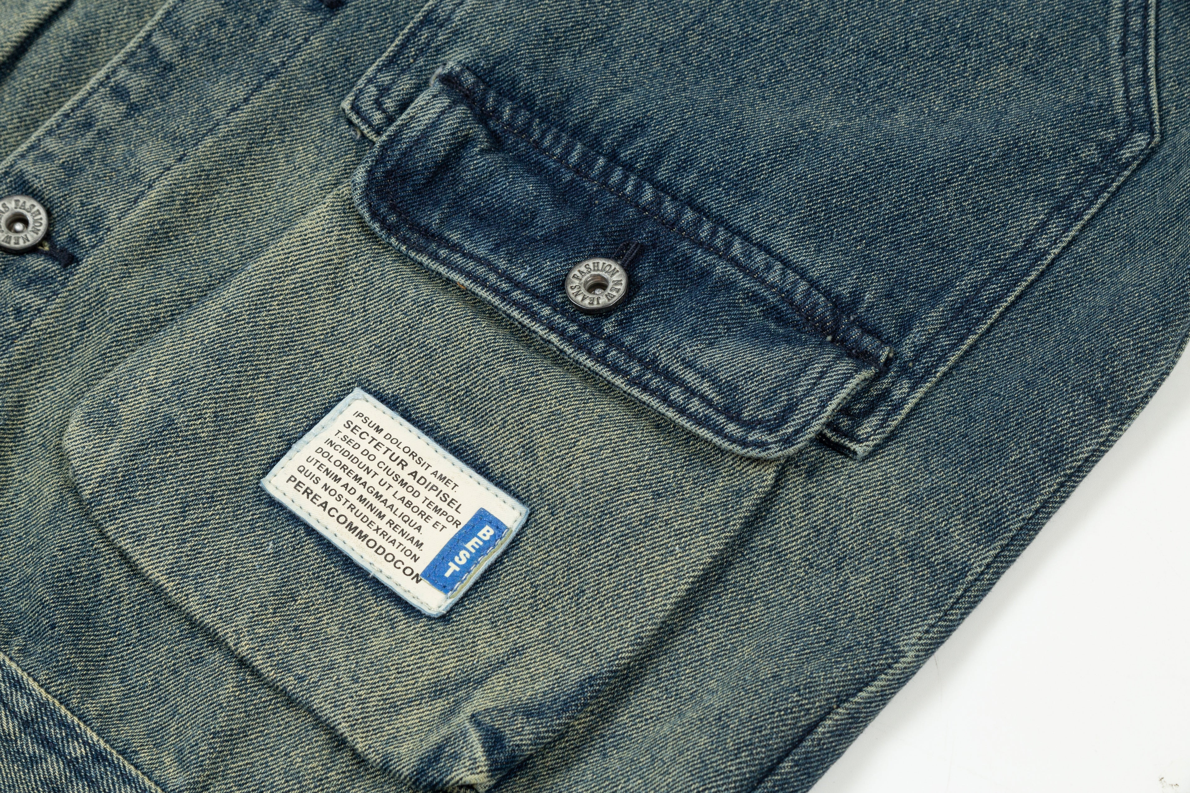 Manga Longa | Carhartt | Jeans