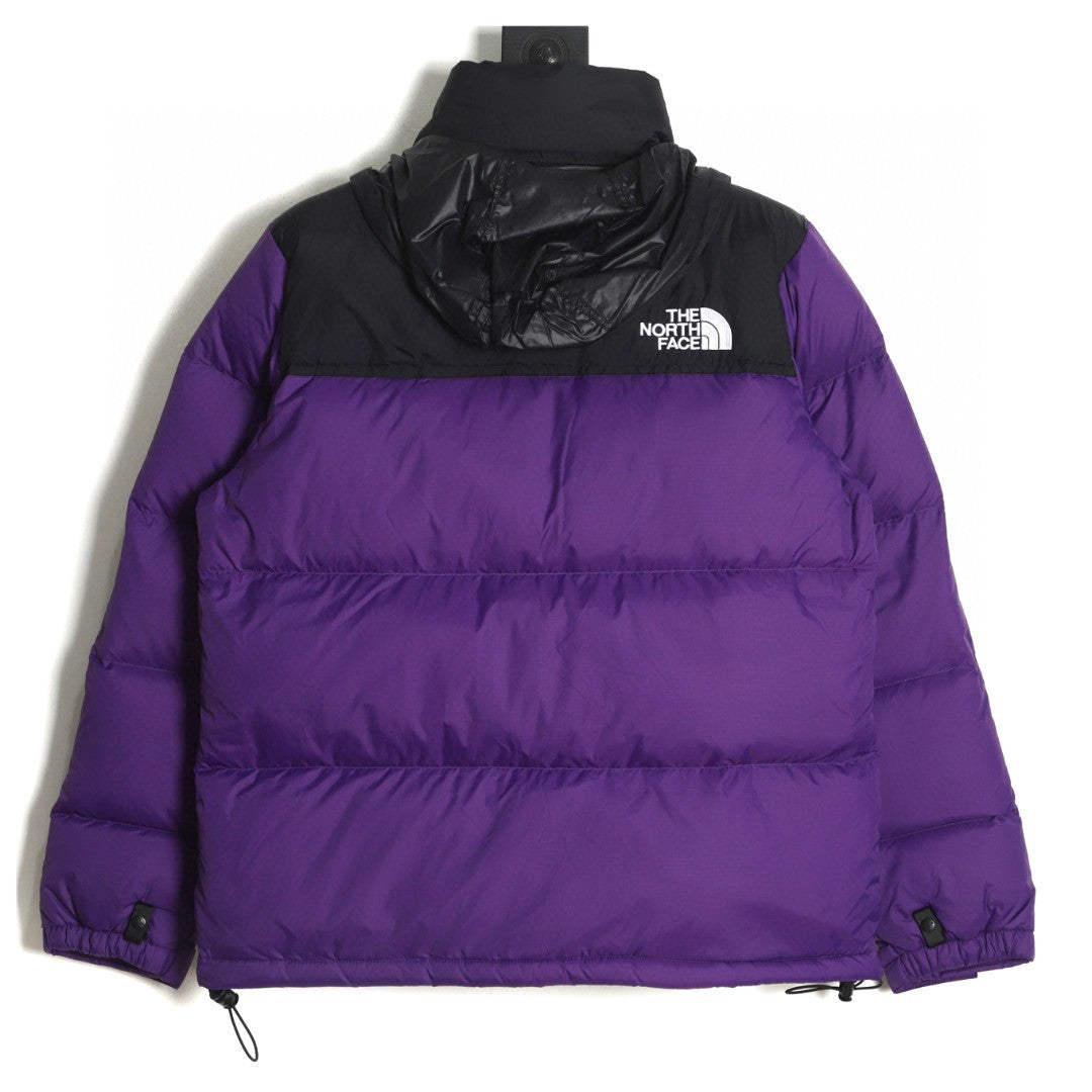 The North Face 1996 Retro Nuptse Jacket – Roxo/Preto