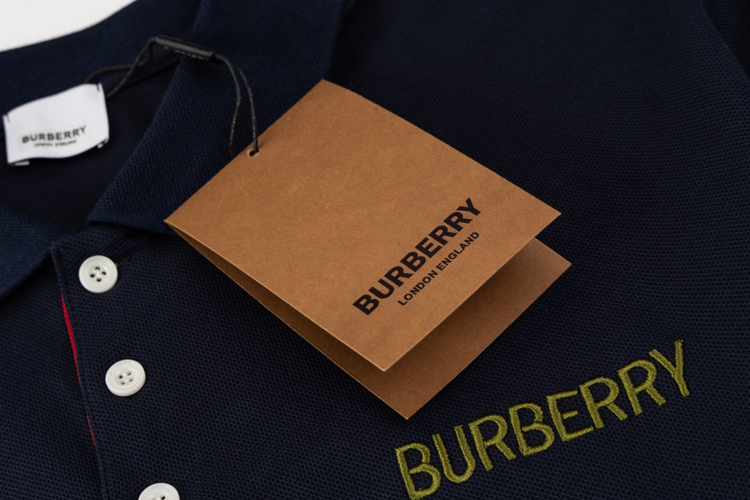Camiseta Polo Burberry