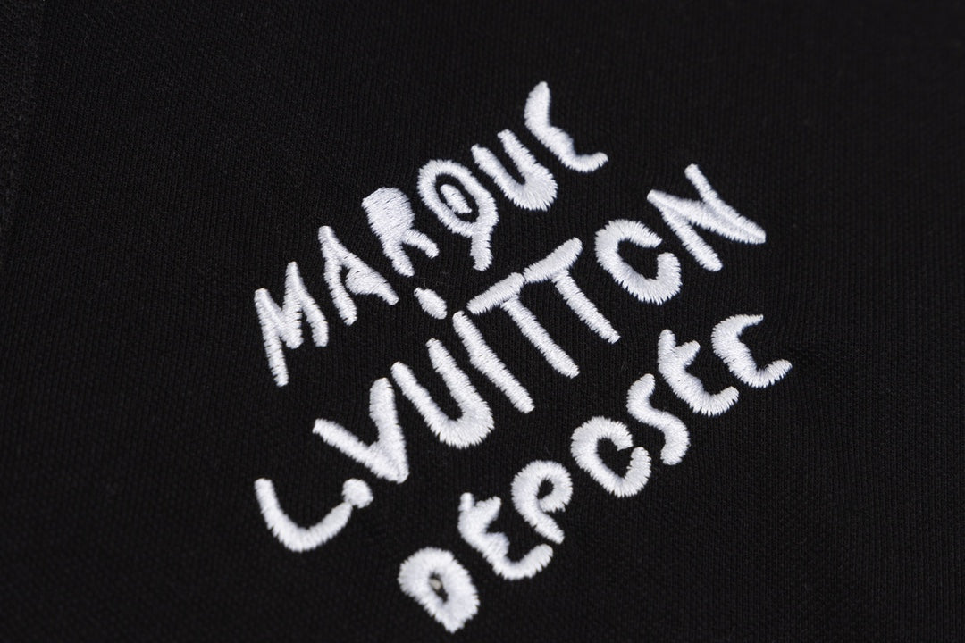 Camiseta Polo Louis Vuitton