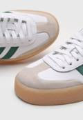 Adidas Samba Green