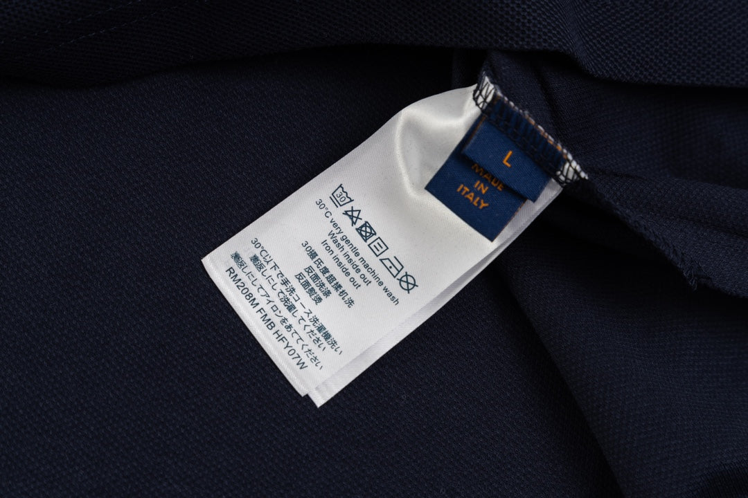Camiseta Polo Louis Vuitton