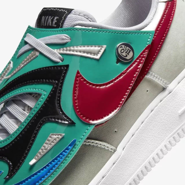 Nike Air Force 1 '07 LV8 'Lucha Libre'