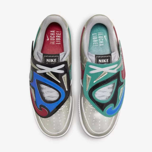 Nike Air Force 1 '07 LV8 'Lucha Libre'