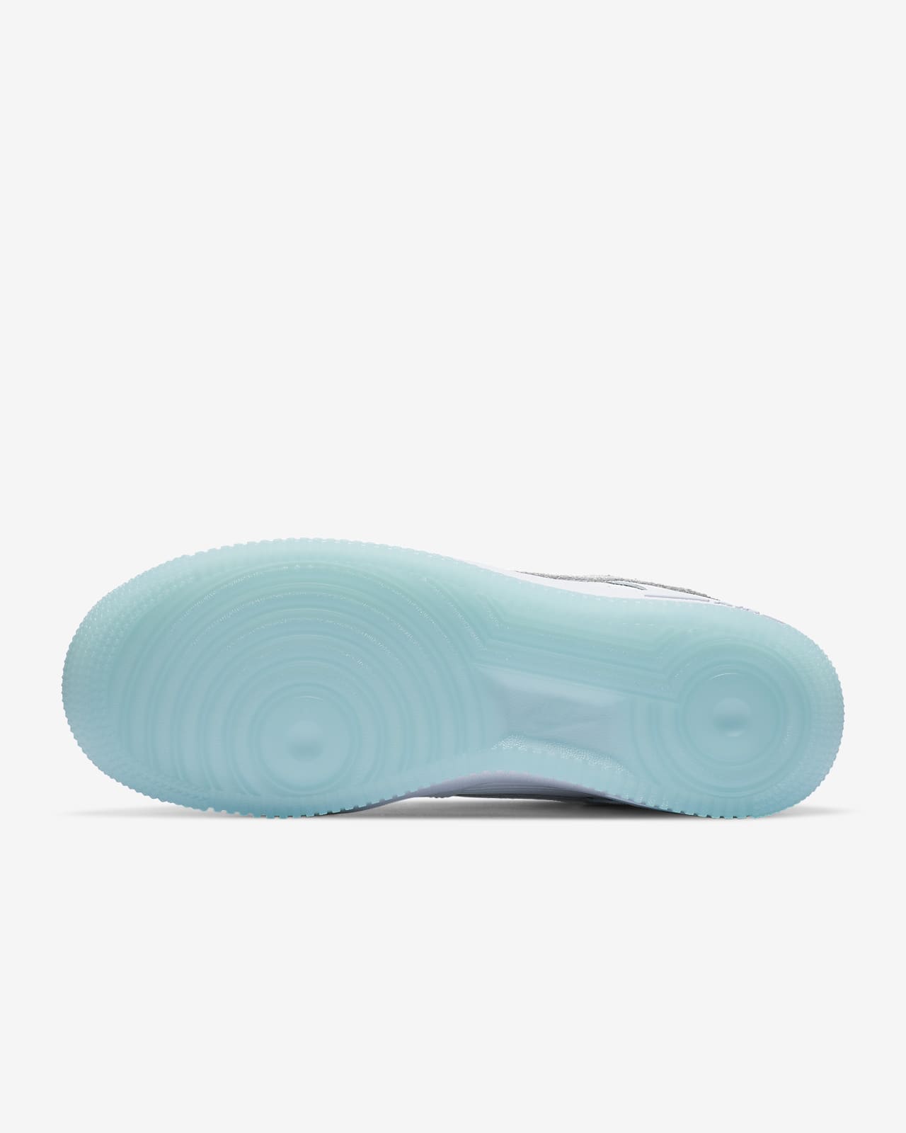 Nike Air Force 1 Low "White Dark Sulfu"