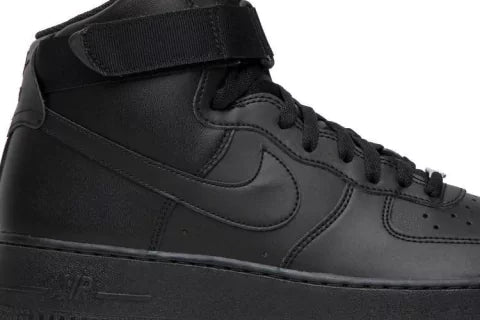 Nike Air Force 1 High "Triple Black"
