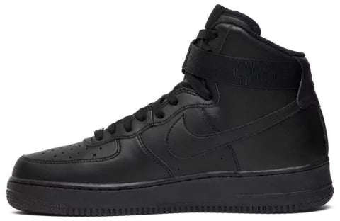 Nike Air Force 1 High "Triple Black"