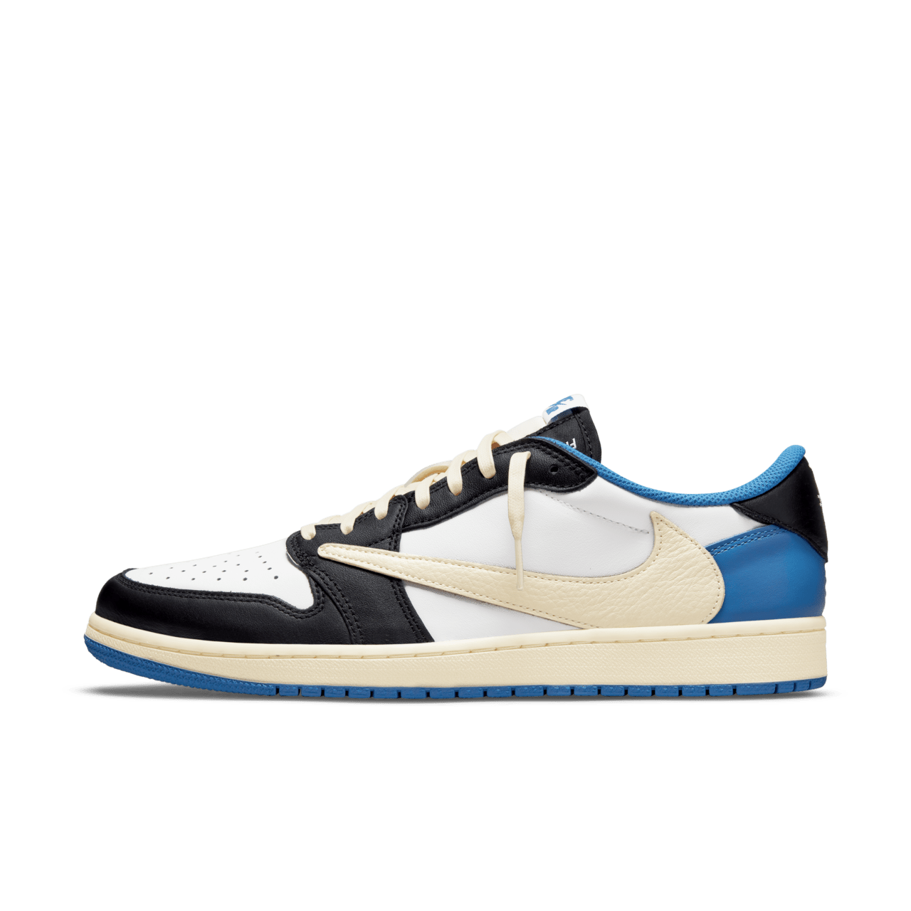 Nike Air Jordan 1 Low x Travis Scoot x Fragment Design