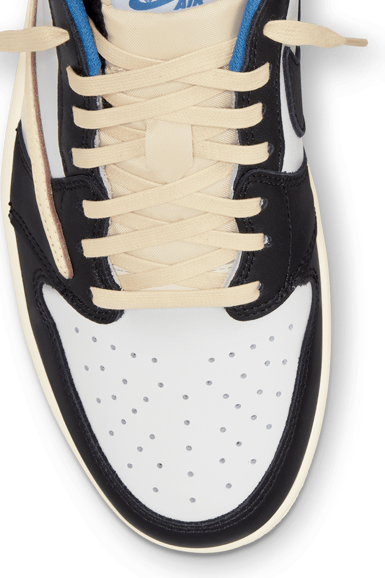 Nike Air Jordan 1 Low x Travis Scoot x Fragment Design