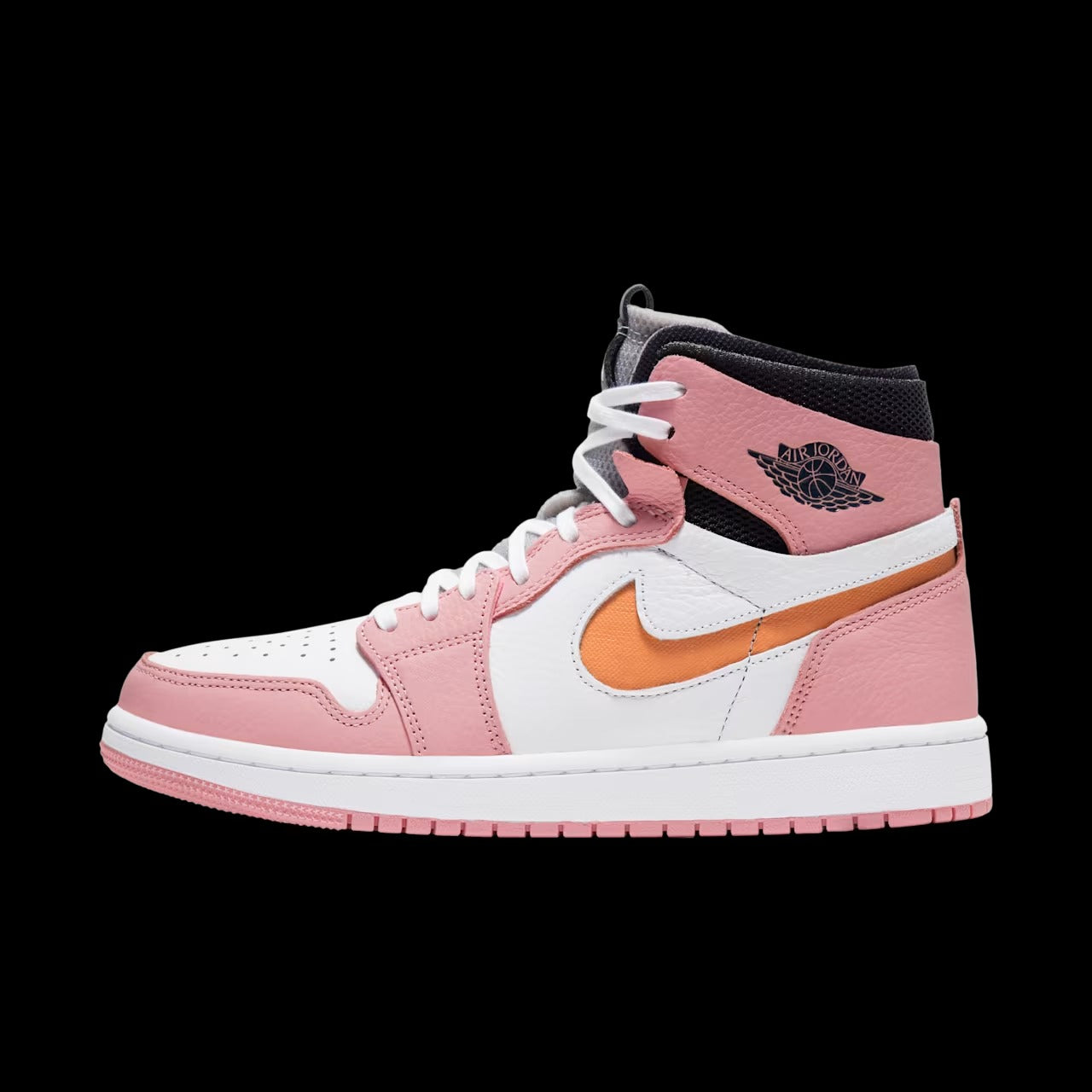 WMNS Nike Air Jordan 1 High Zoom Air CMFT "Pink Glaze Cactus Flower"