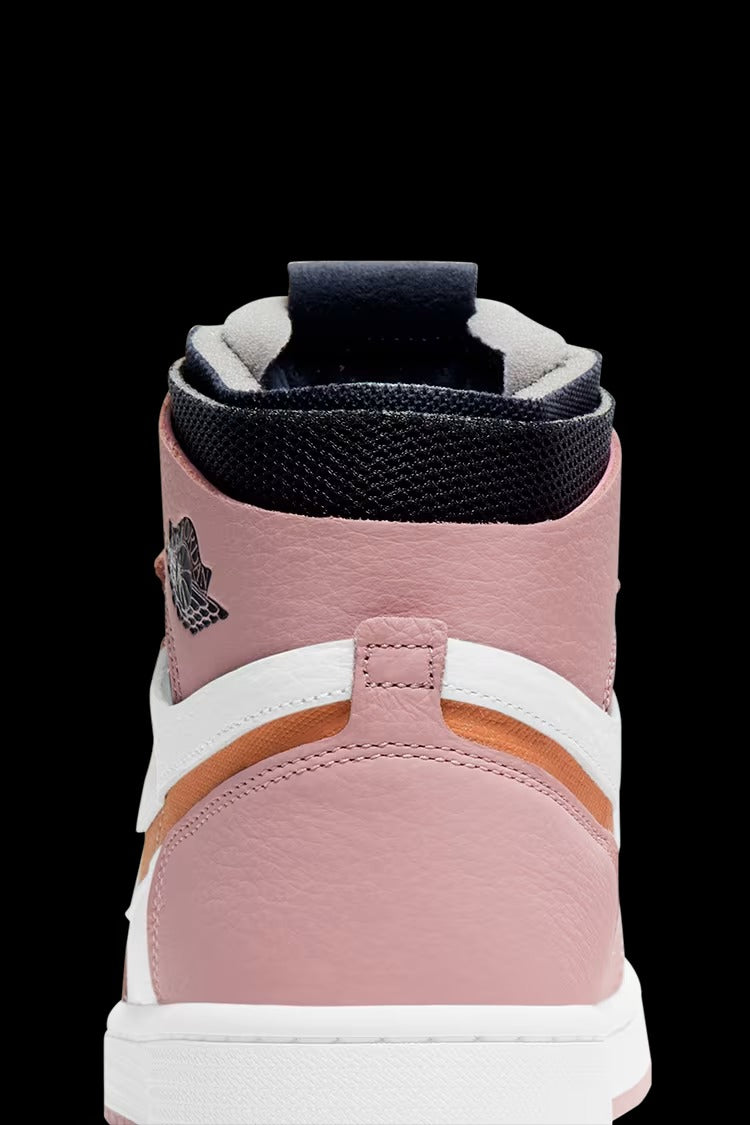 WMNS Nike Air Jordan 1 High Zoom Air CMFT "Pink Glaze Cactus Flower"