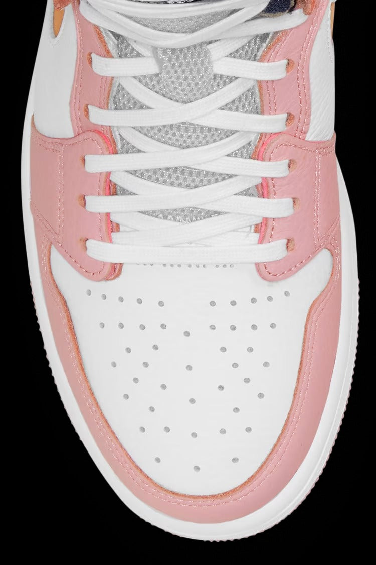 WMNS Nike Air Jordan 1 High Zoom Air CMFT "Pink Glaze Cactus Flower"