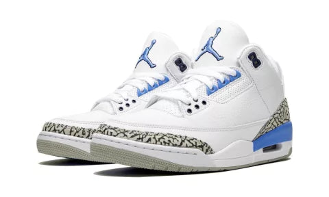 Nike Air Jordan 3 Retro "UNC" (2020)