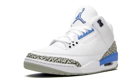 Nike Air Jordan 3 Retro "UNC" (2020)