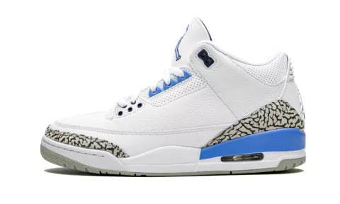 Nike Air Jordan 3 Retro "UNC" (2020)