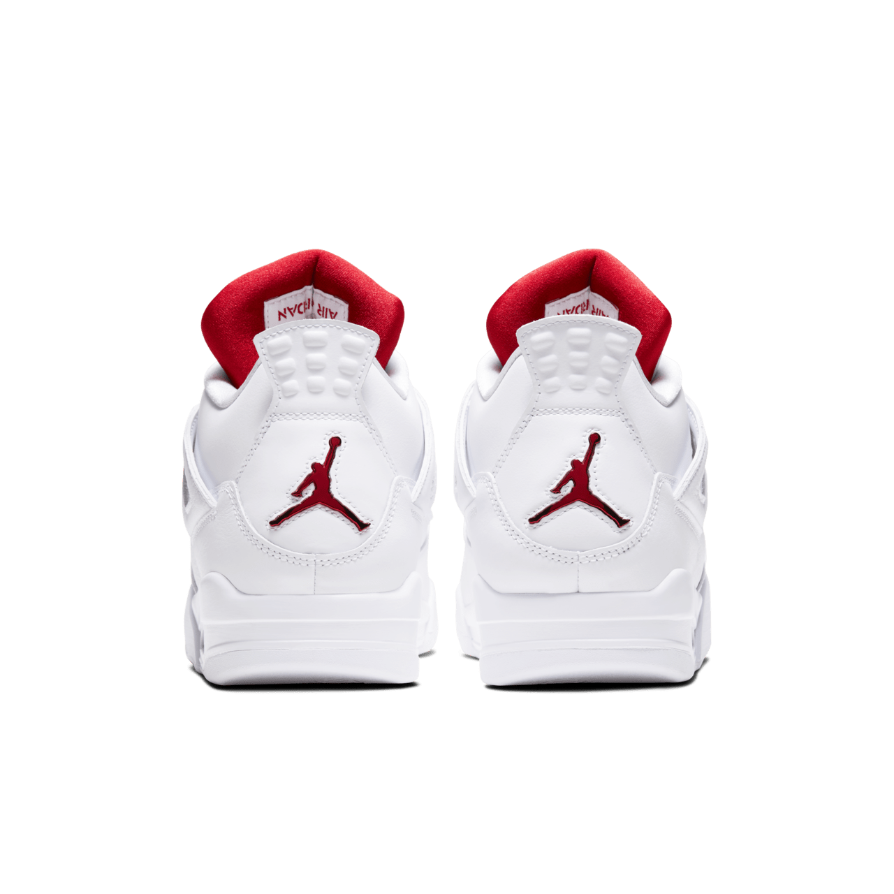 Nike Air Jordan 4 Rêtro "Red Metallic"