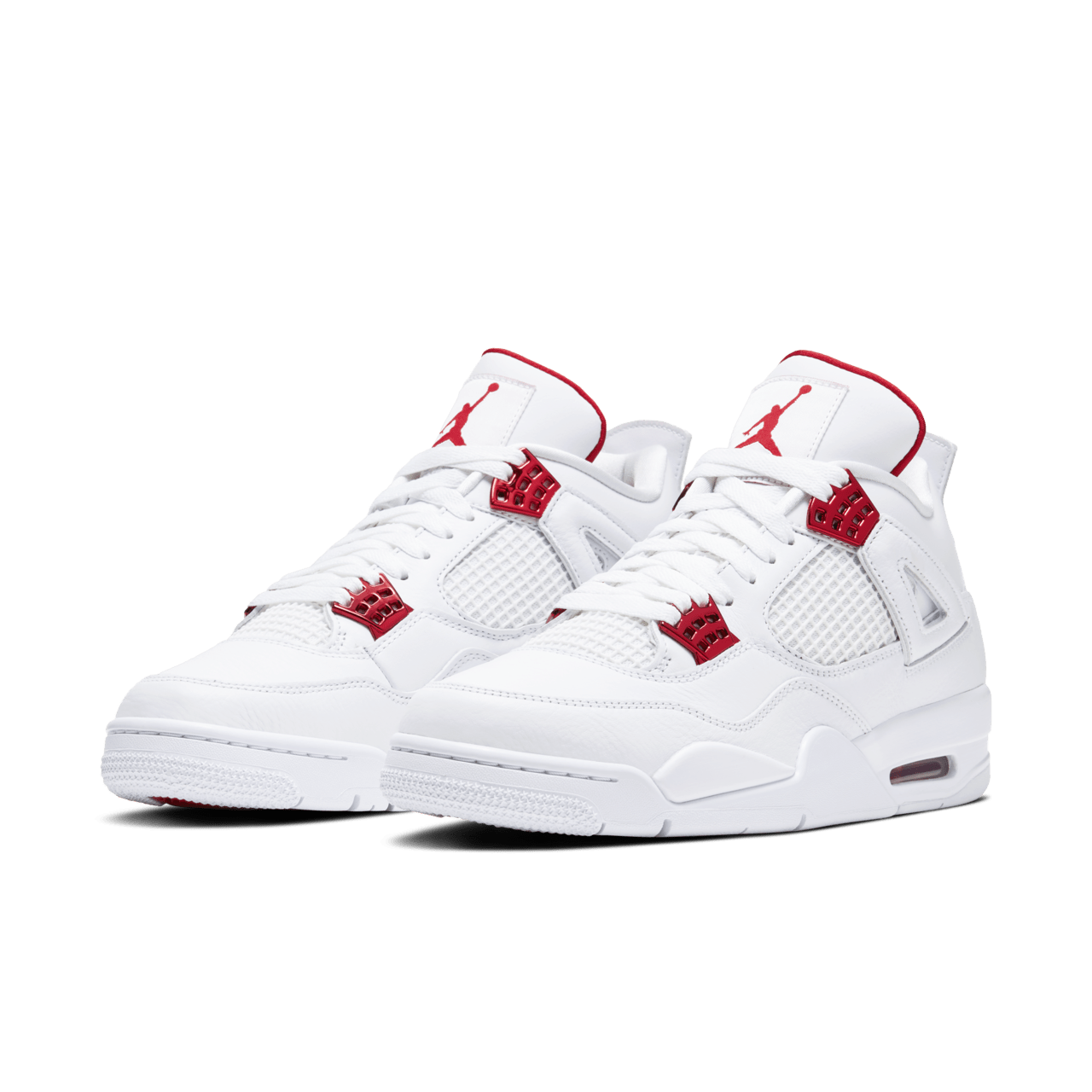Nike Air Jordan 4 Rêtro "Red Metallic"
