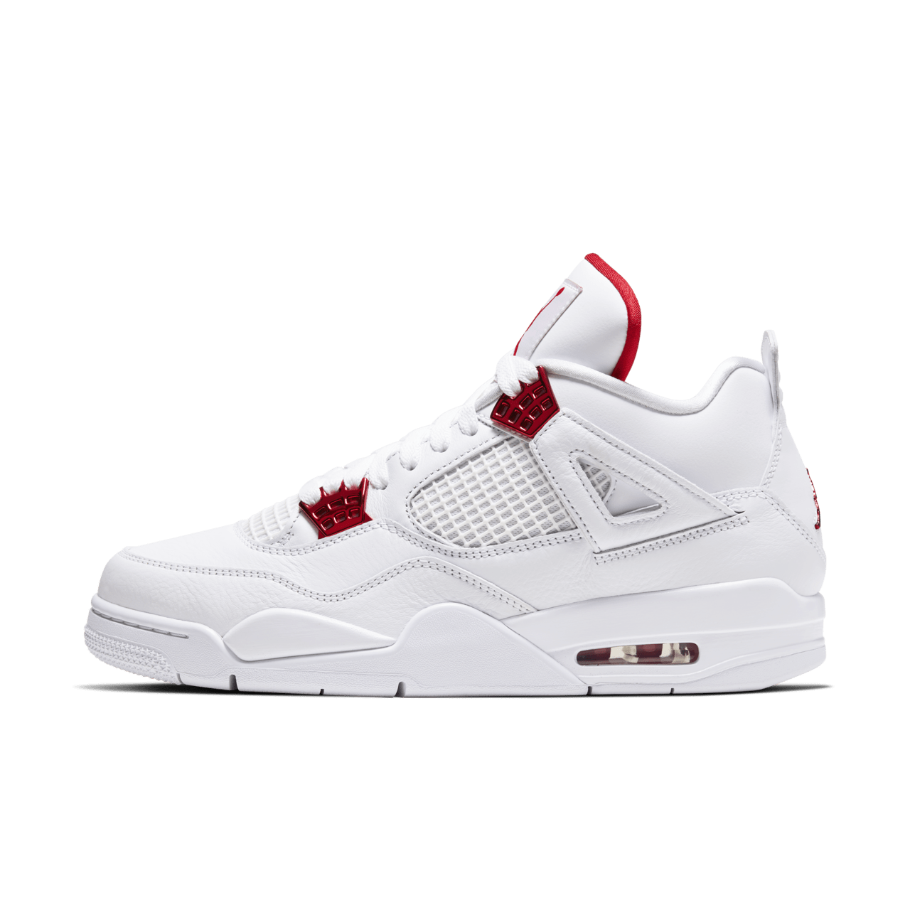 Nike Air Jordan 4 Rêtro "Red Metallic"
