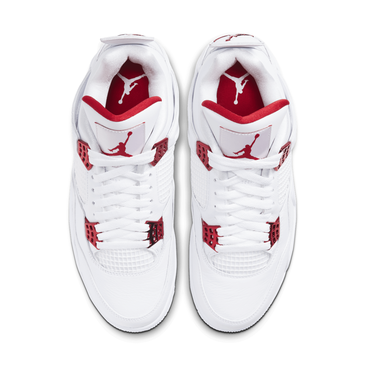 Nike Air Jordan 4 Rêtro "Red Metallic"