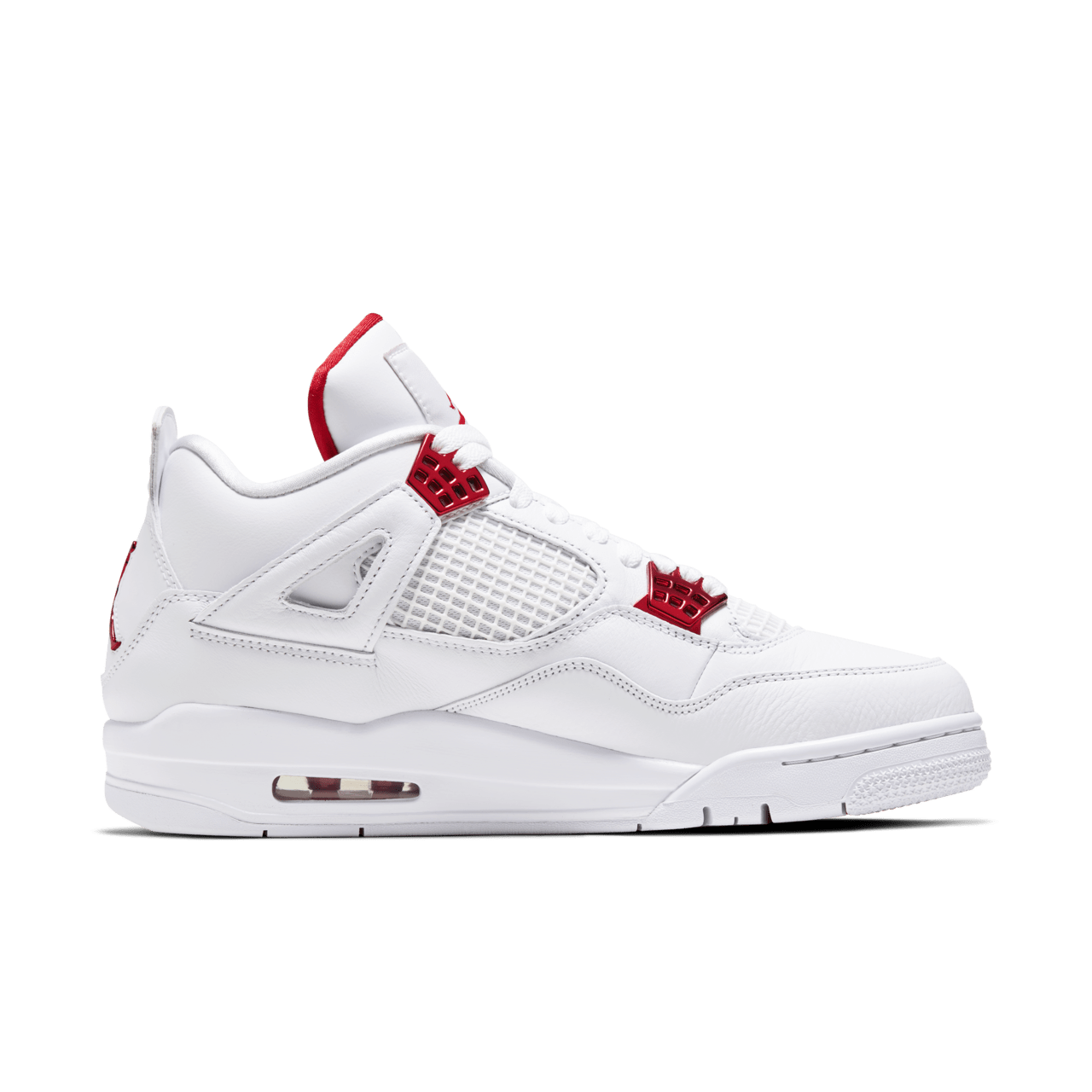 Nike Air Jordan 4 Rêtro "Red Metallic"