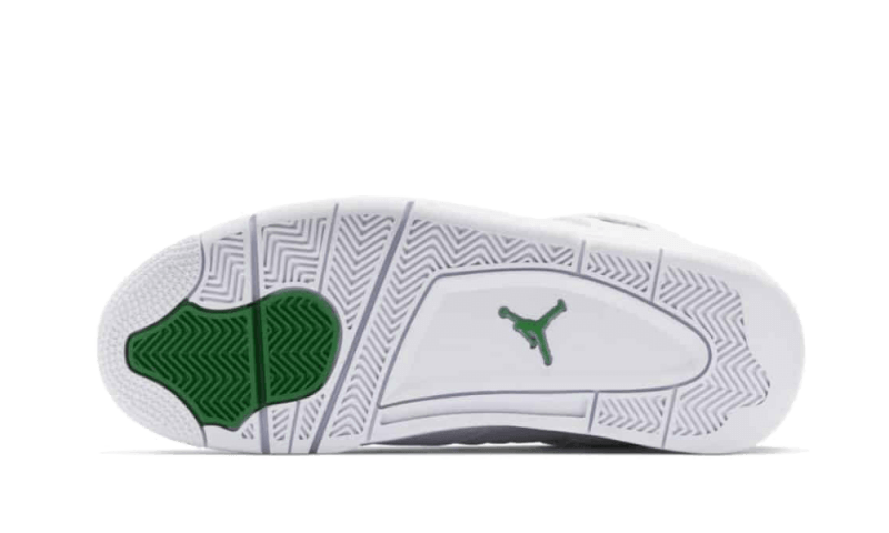 Nike Air Jordan 4 Rêtro "Metallic Green"