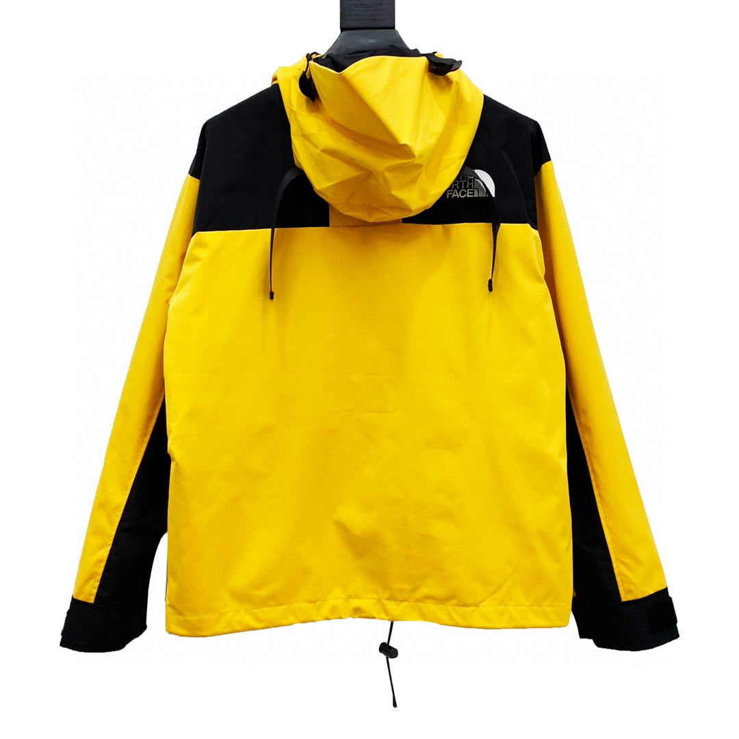 The North Face Mountain Jacket Inspired – GORE-TEX® Yellow Edition