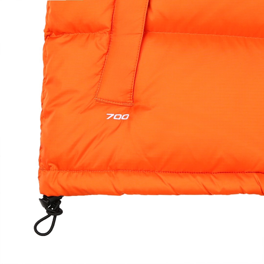 The North Face 1996 Retro Nuptse Vest - Orange