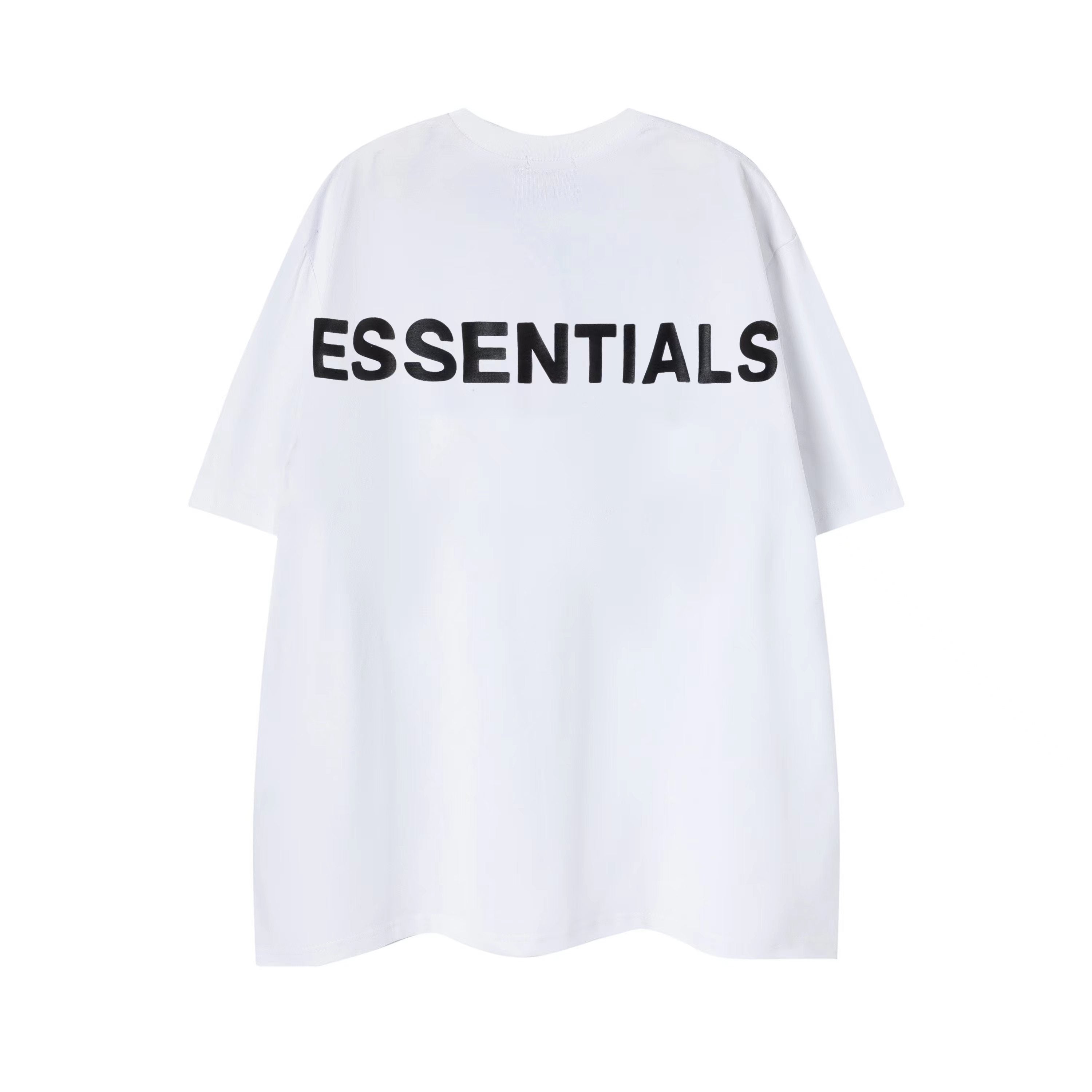 Camiseta | Fear Of God | Essencials