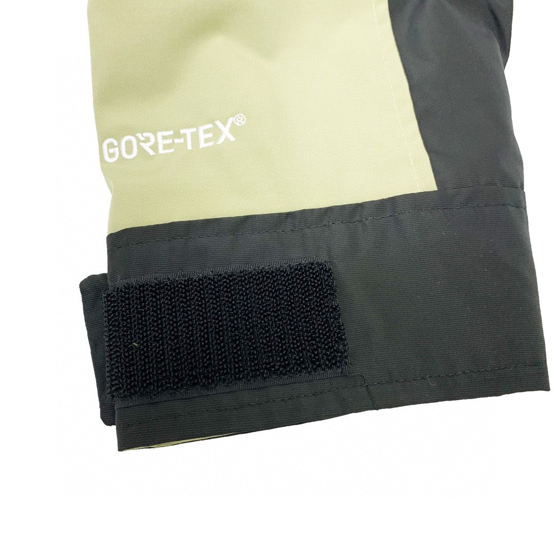 The North Face Mountain Jacket Inspired – GORE-TEX® Sage Green Edition