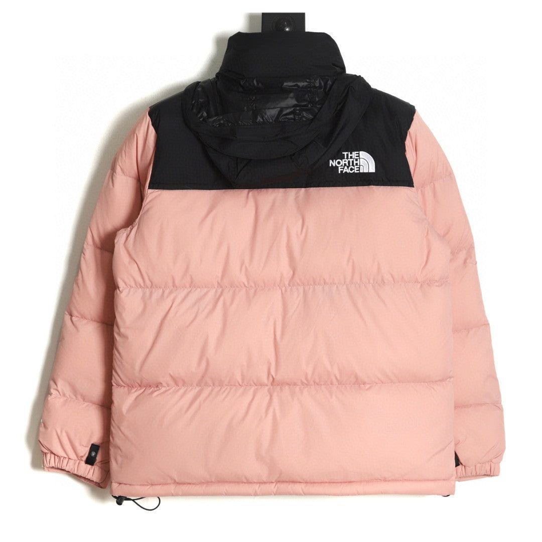 The North Face 1996 Retro Nuptse Jacket – Rosa/Preto