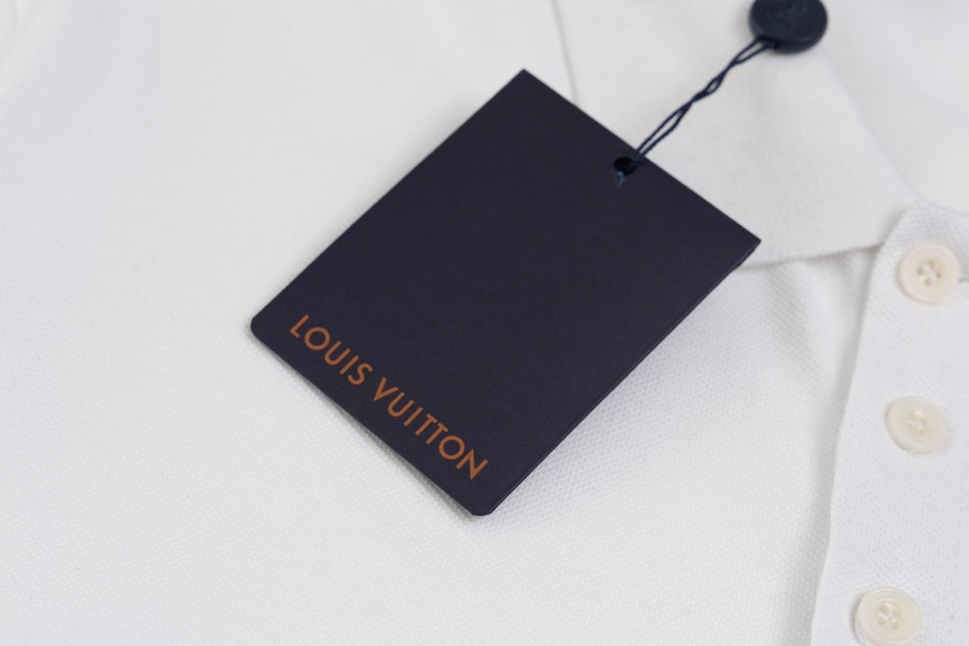 Camiseta Polo Louis Vuitton