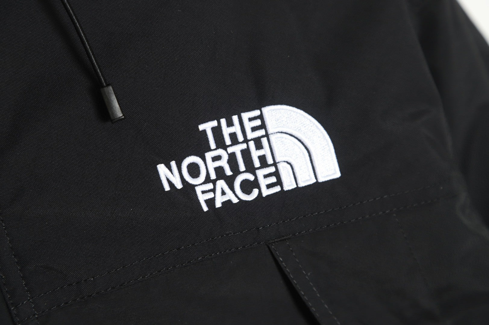The North Face Mountain Light Jacket - Preta/Preta