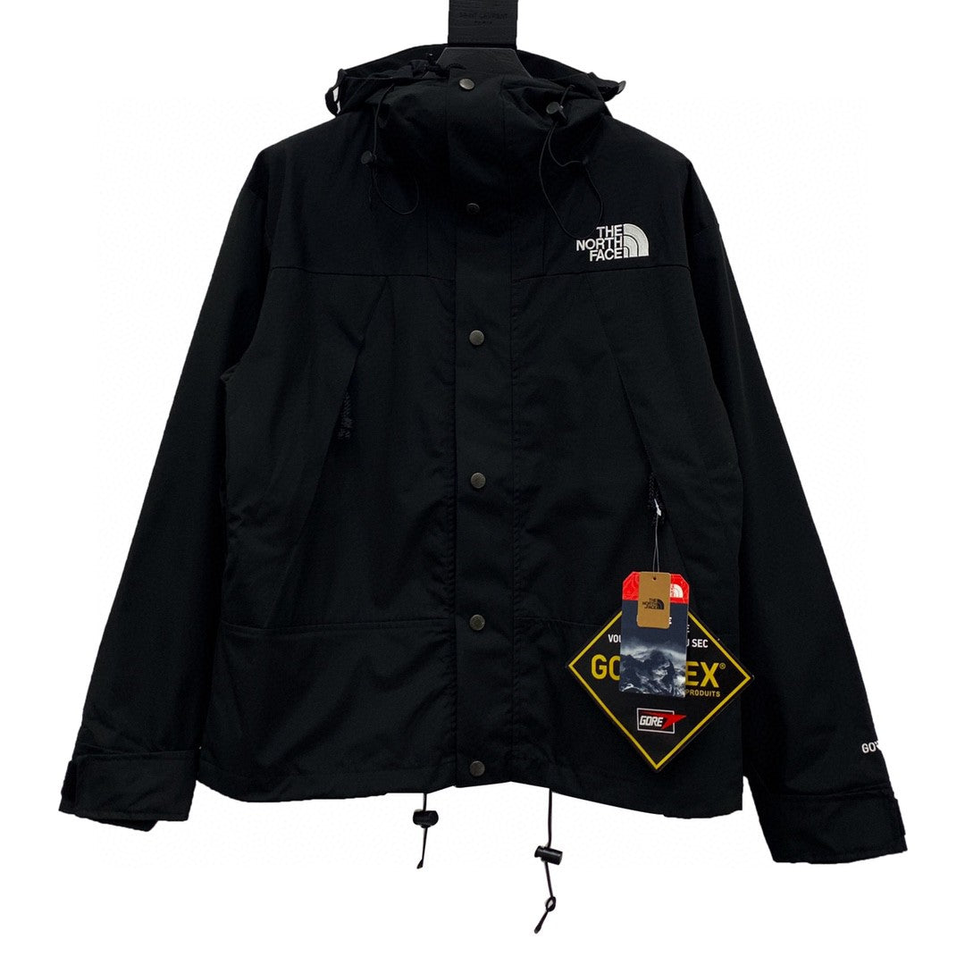 The North Face Mountain Jacket Inspired – GORE-TEX® Black Edition