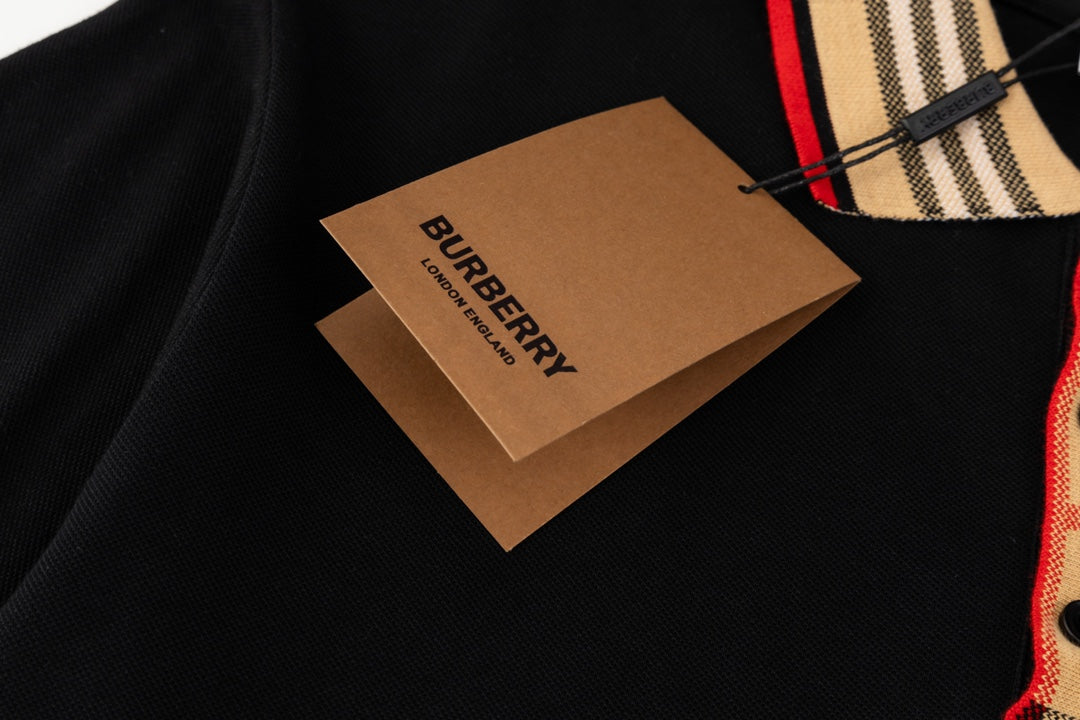Camiseta Polo Burberry