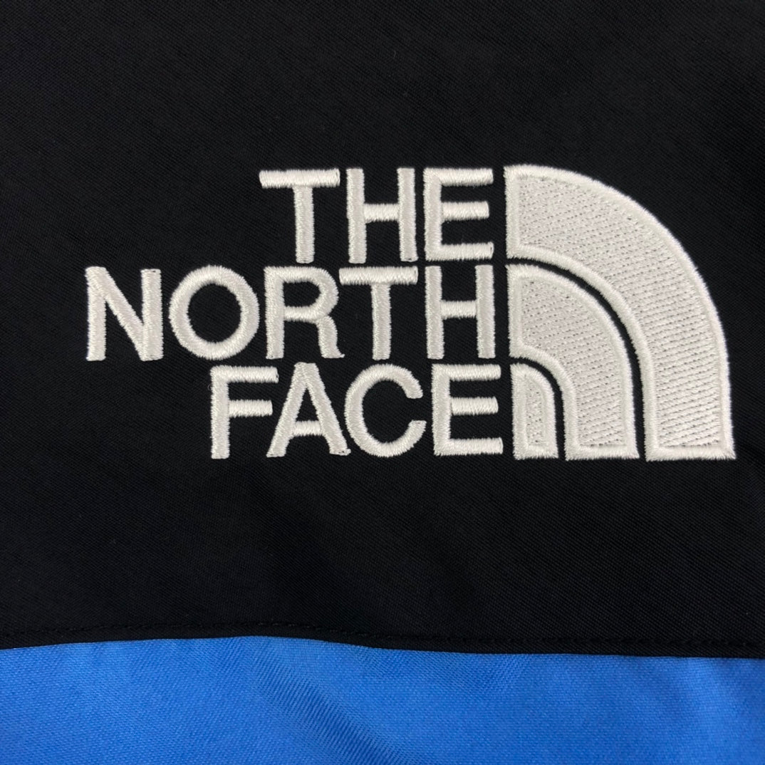 Supreme x The North Face Mountain Jacket Inspired – Snowy Peaks Edition