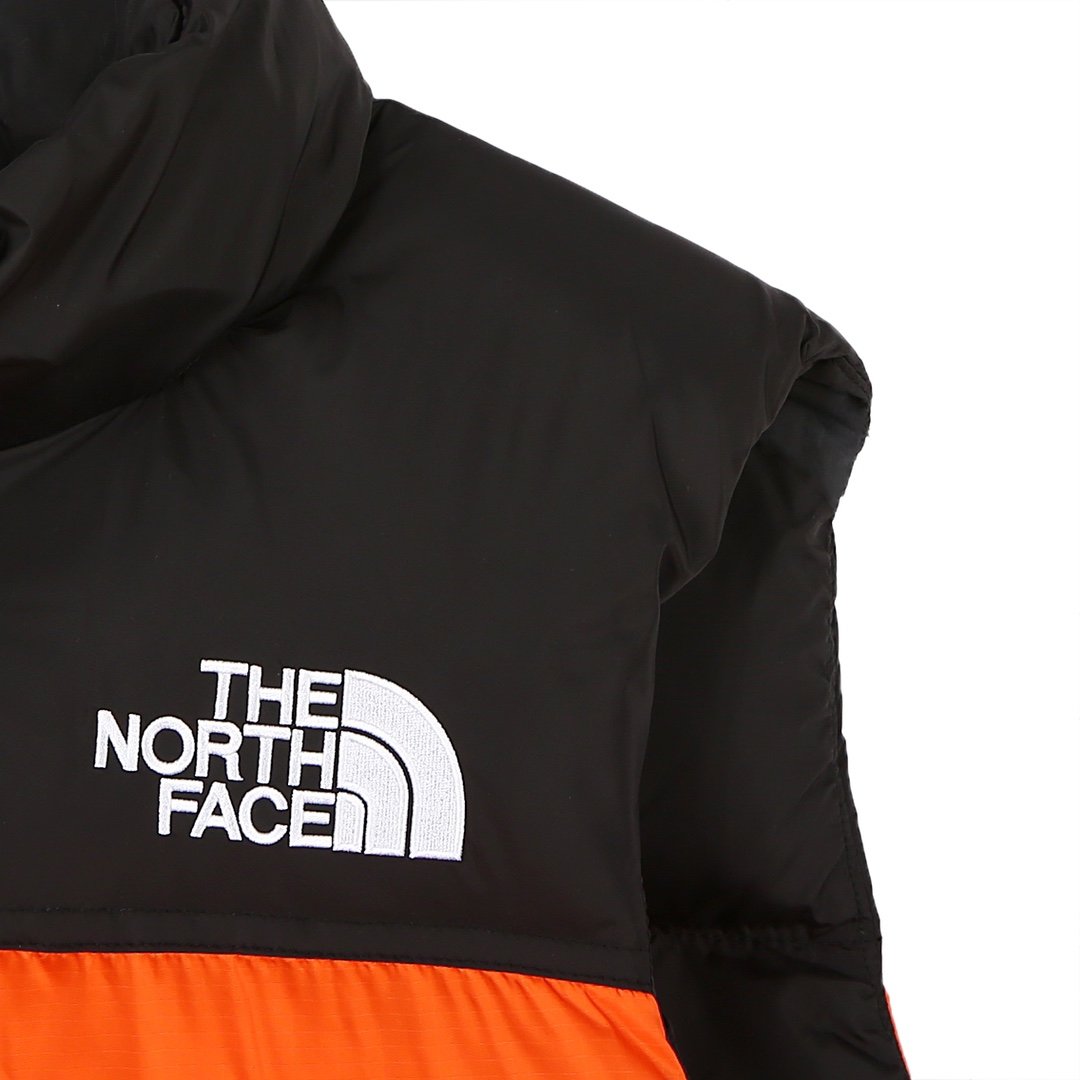 The North Face 1996 Retro Nuptse Vest - Orange