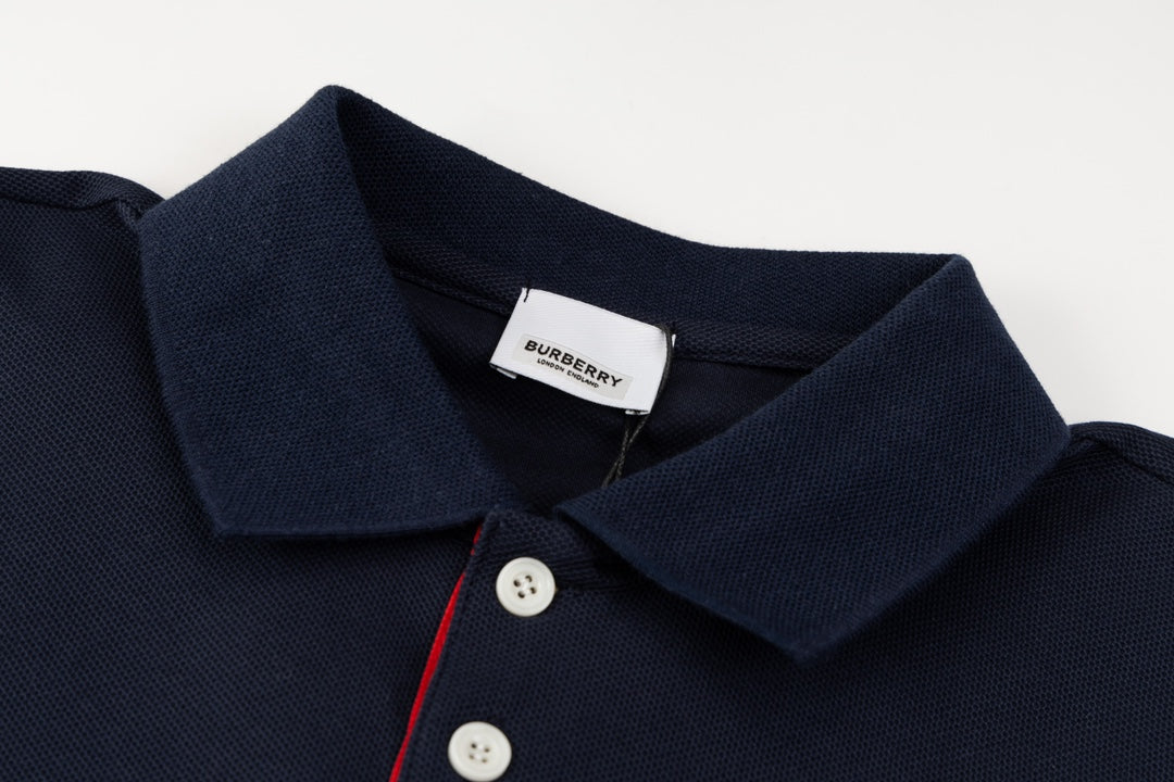 Camiseta Polo Burberry