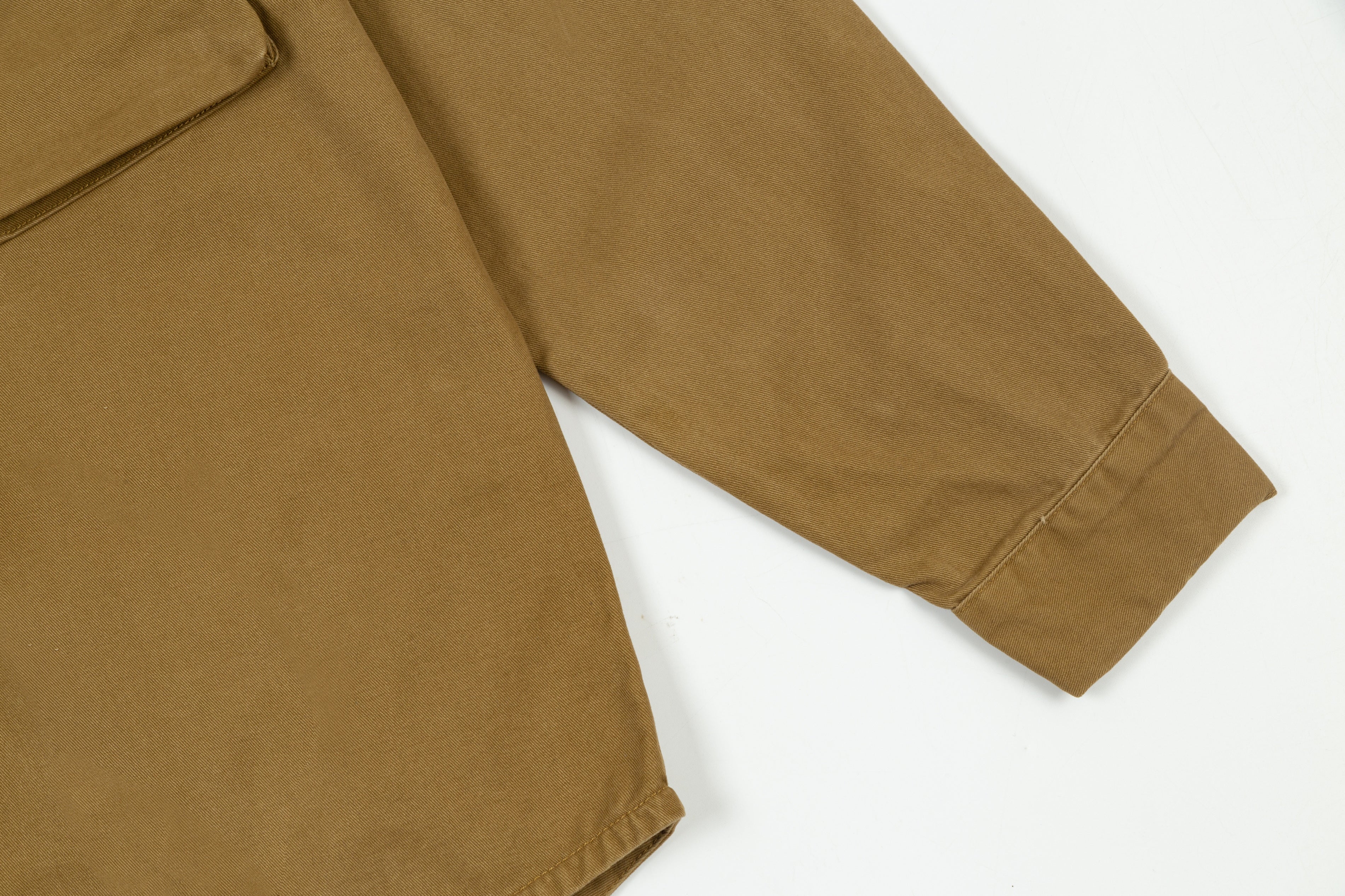 Manga Longa | Carhartt | Caqui