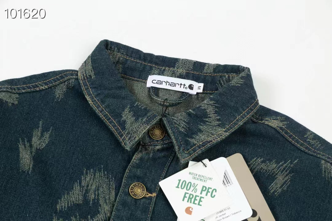Manga Longa | Carhartt | Jeans