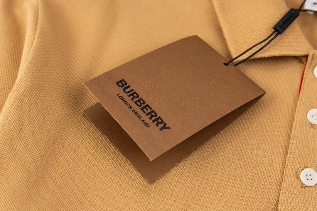 Camiseta Polo Burberry