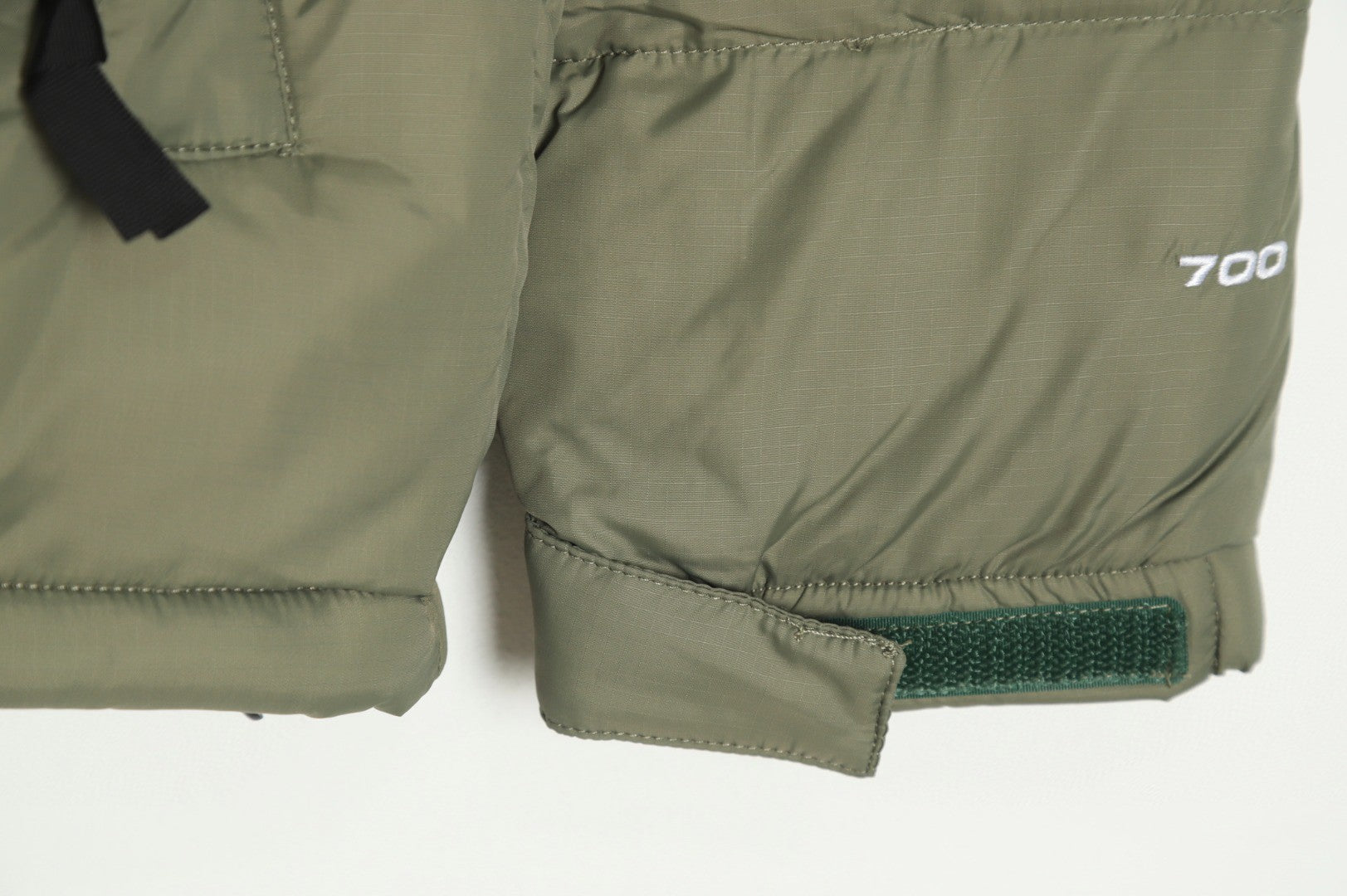 The North Face 1996 Retro Nuptse Jacket – Verde/Preto