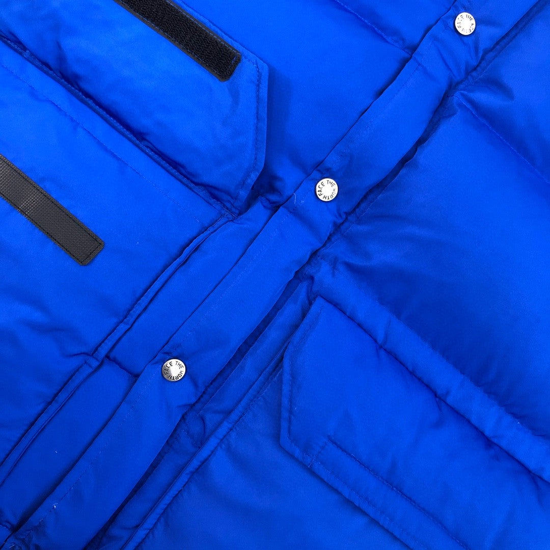 The North Face Sierra Down Parka Inspired Blue
