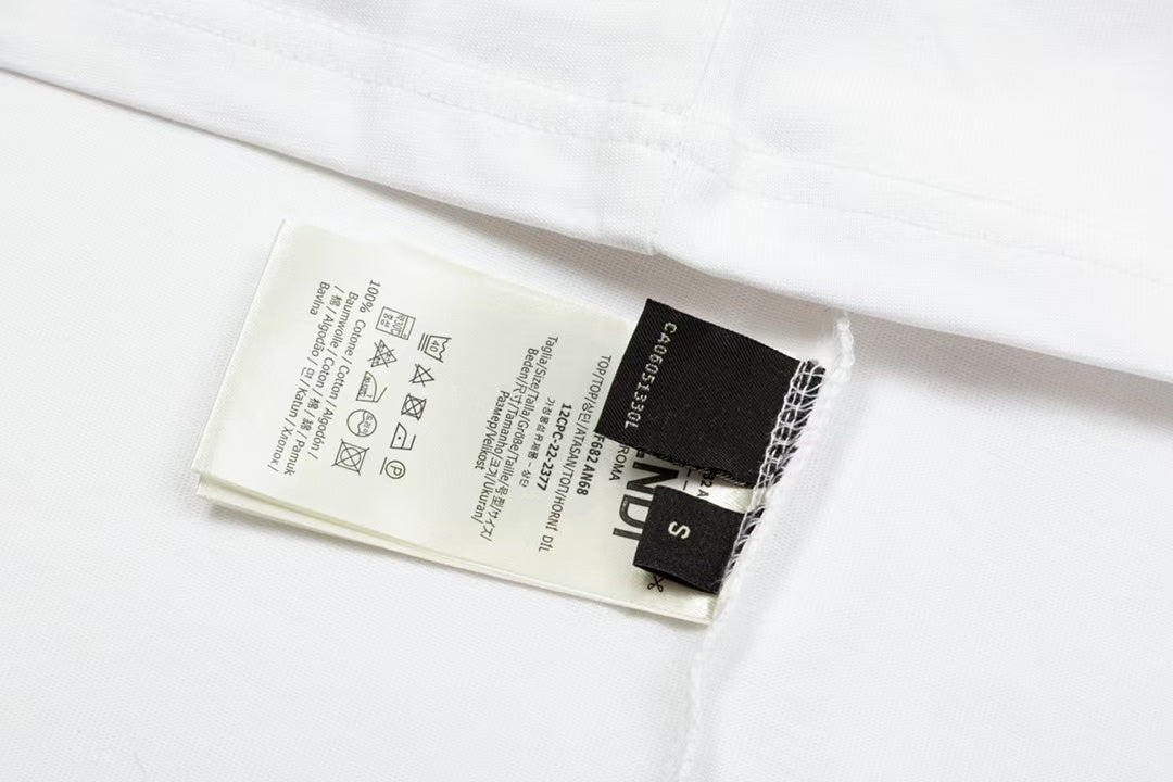 Camiseta | Fendi