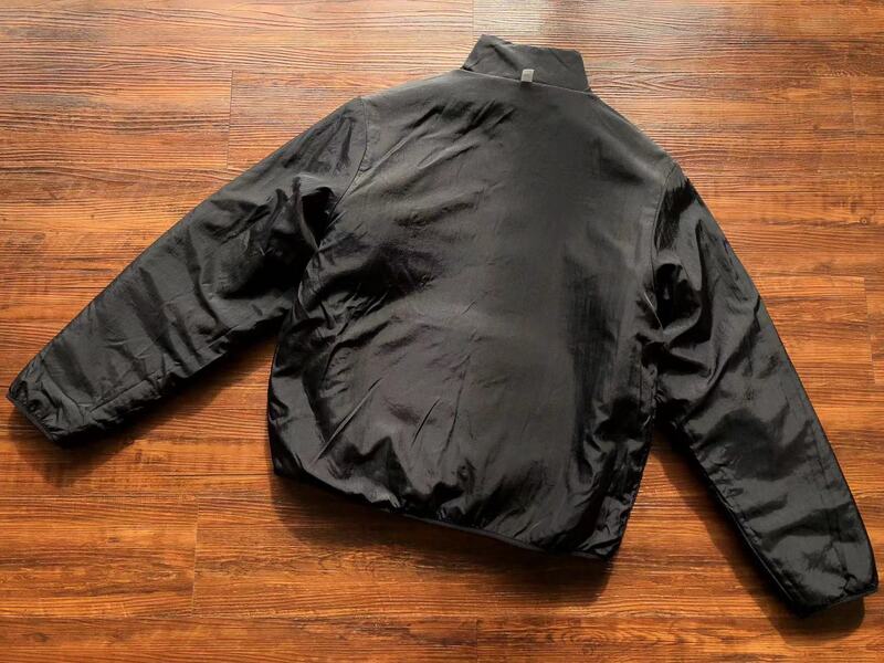 Jaqueta Stussy - 8 Ball Sherpa(Dupla Face)