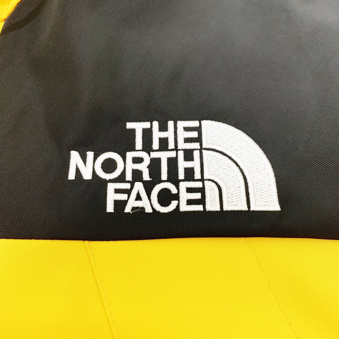 The North Face Mountain Jacket Inspired – GORE-TEX® Yellow Edition