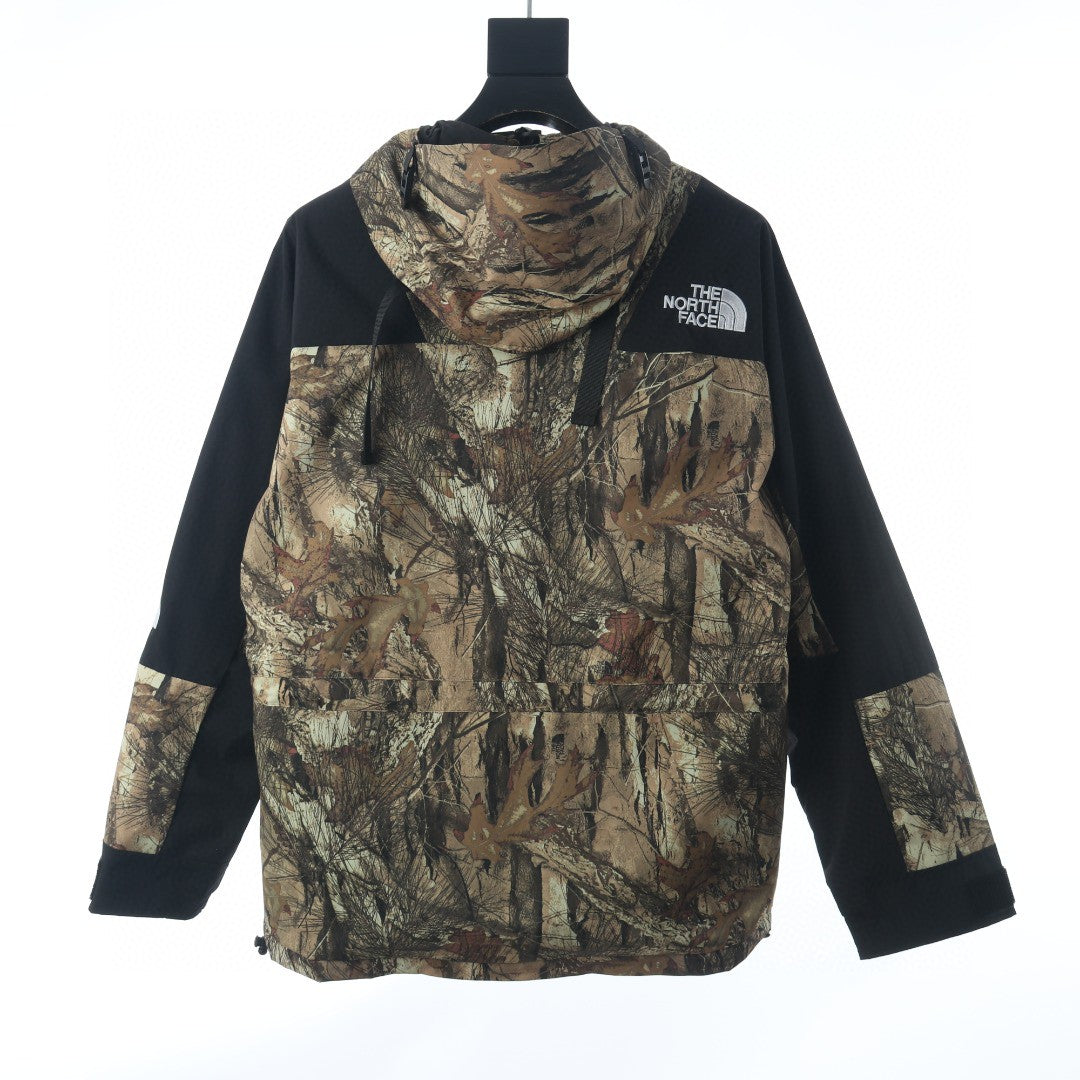 The North Face Dryzzle FUTURELIGHT™ Jacket Inspired – Camo Edition