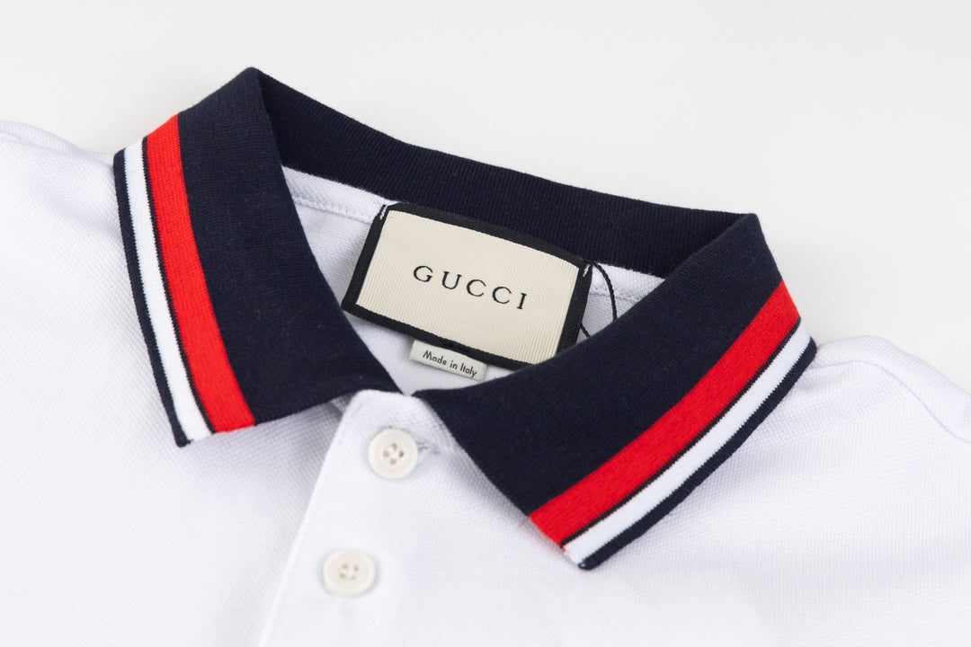 Camiseta Polo Gucci