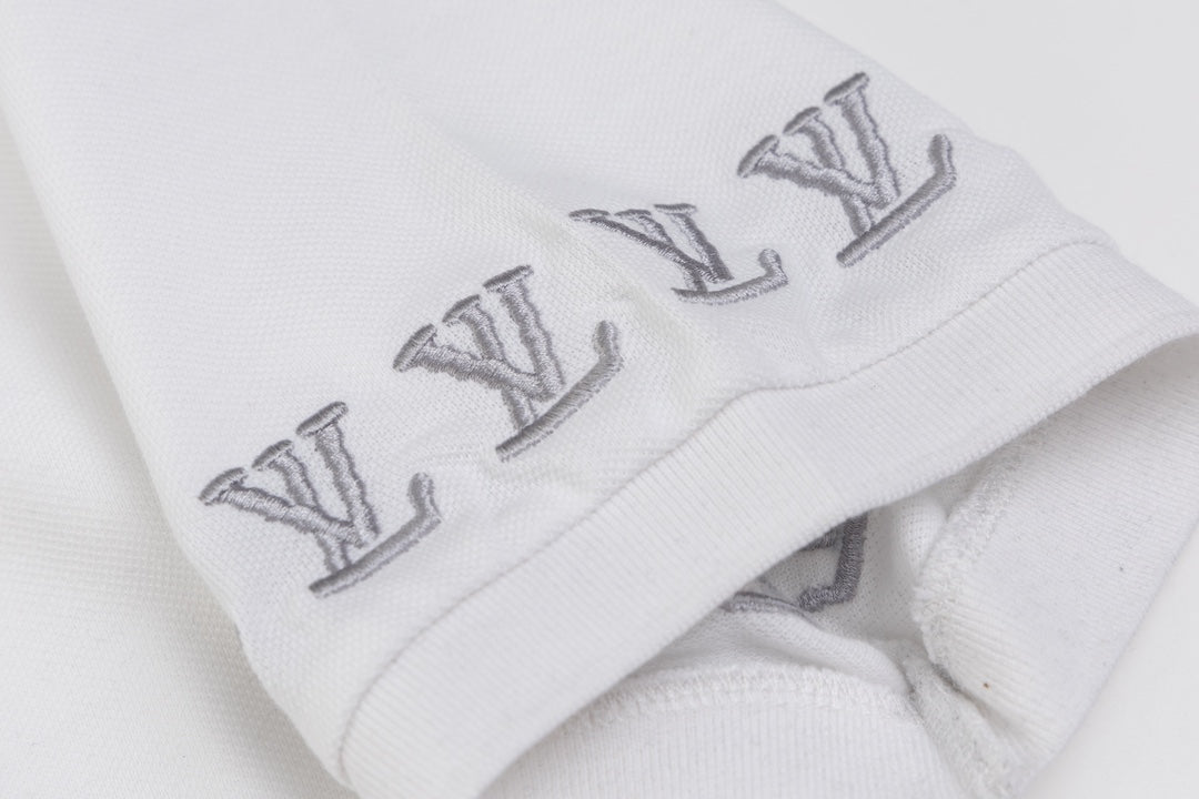 Camiseta Polo Louis Vuitton